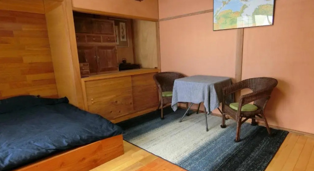 Двухместный номер Standard Shirokuma Inn