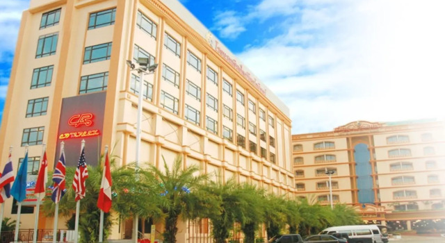Chiangmai Ratanakosin Hotel, Забронировать Отель Чанг Мой Чиангмай