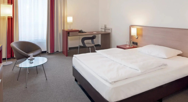 Двухместный номер Superior Mövenpick Hotel Münster am Aasee