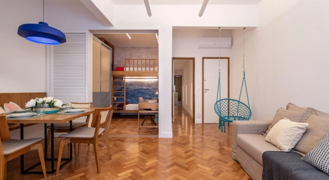 Коттедж Elegance in Ipanema Ideal for Families R201 Z1