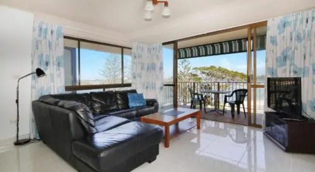 Lowanna Unit 14, 24 Bulcock Beach Esplanade, Bulcock Beach, Prenota Appartamento Caloundra 