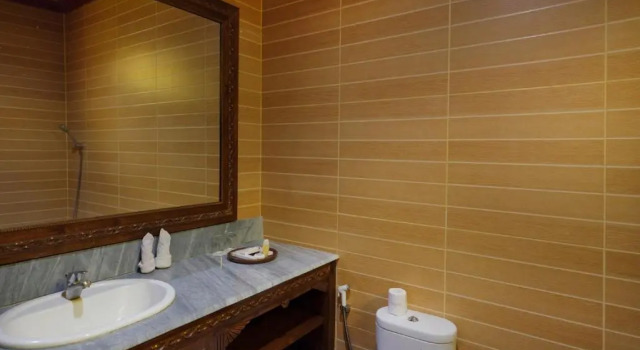 Deluxe chambre Melva Balemong