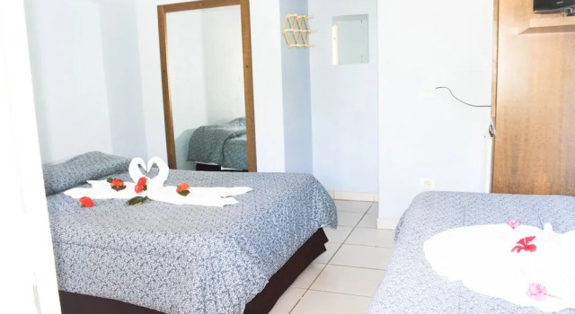 Номер Superior Pousada Villa Mar Porto