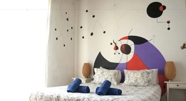 Avenida Apartments Pintor 3, Забронировать Апартаменты/квартира Апартаменты Барселоны, рядом с Palau de Dalmases, Апартаменты/квартира