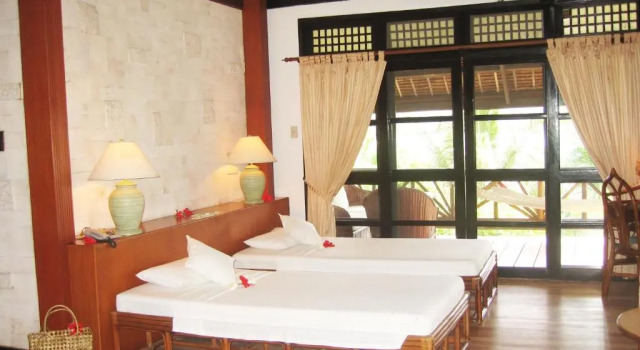 Полулюкс Badian Island Wellness Resort