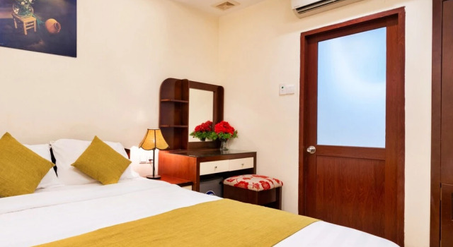 Двухместный номер Standard S79 Residences Yaya Bui Vien