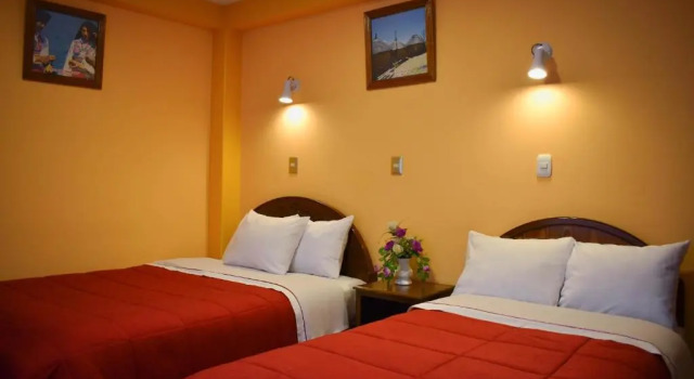 Camera doppia Standard Hostel Sol Andina Inn
