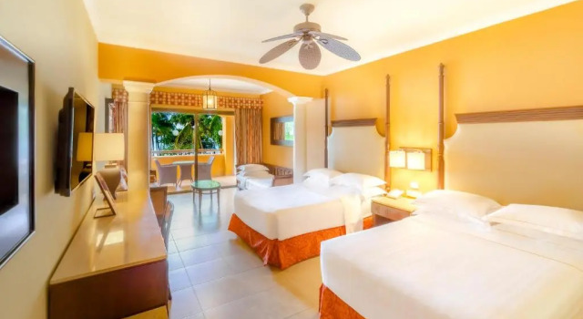 Полулюкс Barceló Maya Palace - All Inclusive