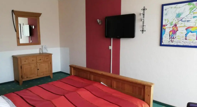 Двухместный номер Economy Belvilla Heiderhof in Rheinischen Westerwald