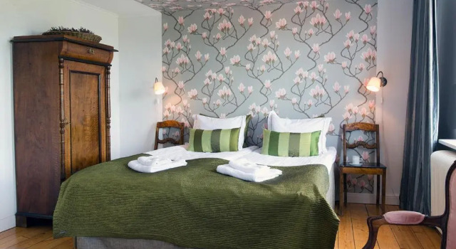 Номер Superior Hotell Villa Vesta