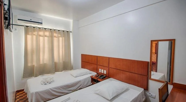 Samambaia Hotel