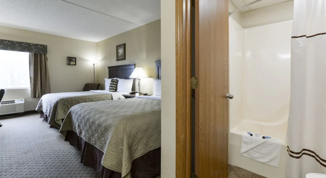 Номер Deluxe Grand View Inn & Suites