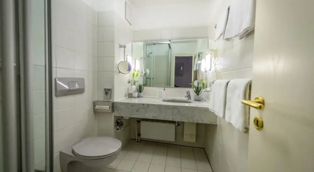 Одноместный номер Standard Apartment Hotel Rheydter Residenz