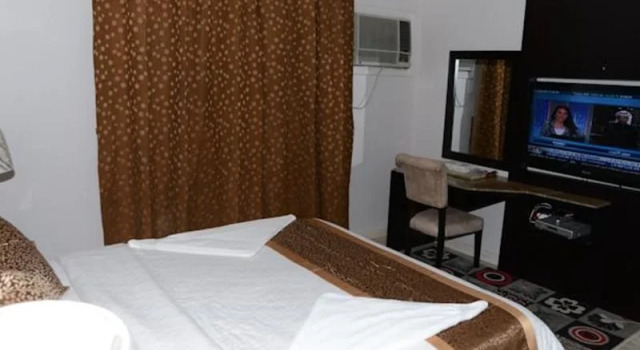 Apartment Al Janaderia 1, Varaa Huoneisto Jedda 