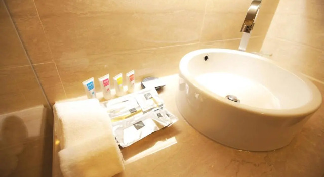 Трёхместный номер Deluxe Hi-YES Hotel Hualien