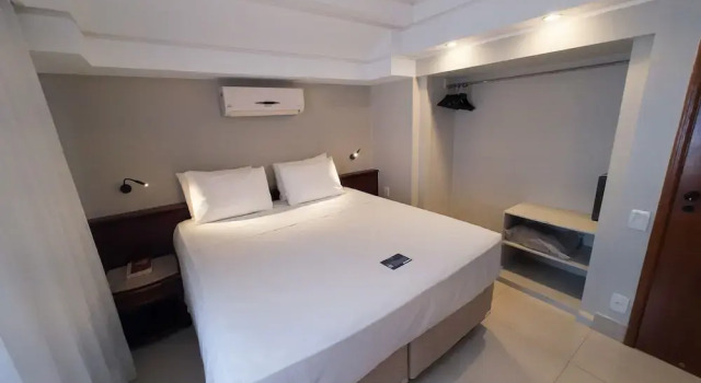 Номер Deluxe Golden Tulip Goiania Address