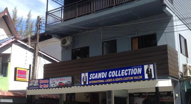 Twin Place at Kamala Beach