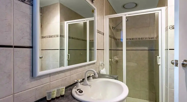 Семейный люкс Отель Governor Gipps Motor Inn