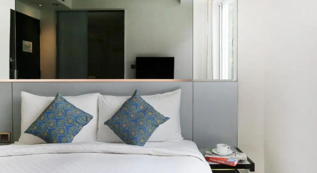 Номер Standard CityInn Hotel Plus - Taichung Station Branch
