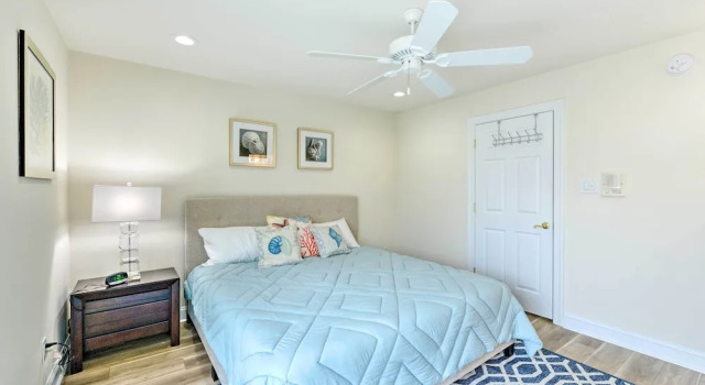 Апартаменты Sunny Brigantine Townhome: Walk to Beach