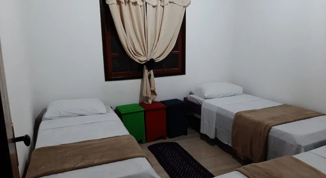 Hostel Estrela de Sirius, Забронировать Хостел Хостелы штата Рио-де-Жанейро, Хостел