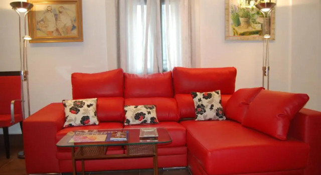 Апартаменты Palacio Sirvente Mieres - PARKING GRATUITO