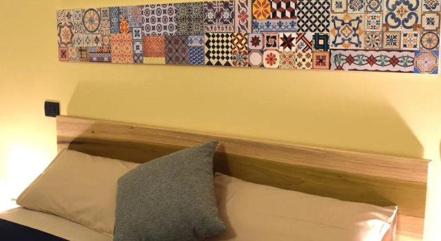 Номер Standard Culummi Bed & Breakfast