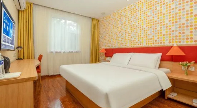 Люкс Homeinn Hotel (Pingding Guangyang Road Shanxi Yangquan Normal College)