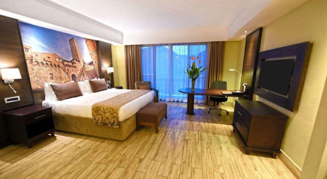 Exécutive chambre Mestil Hotels & Residences