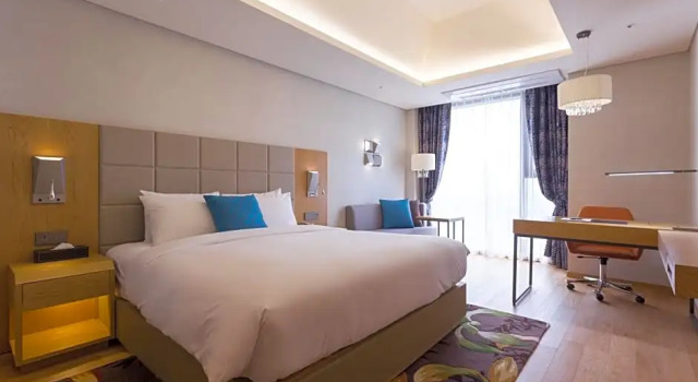Номер Deluxe Charis Hotel
