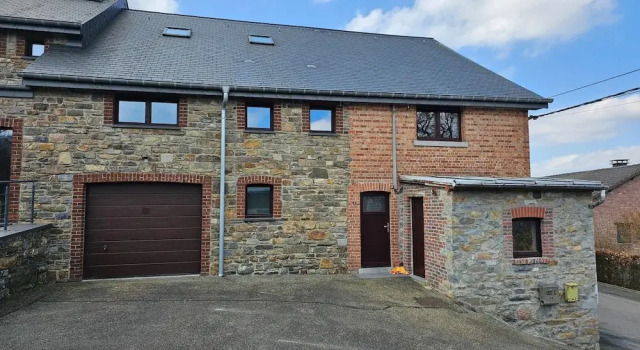Well-equipped Holiday Home With Terrace