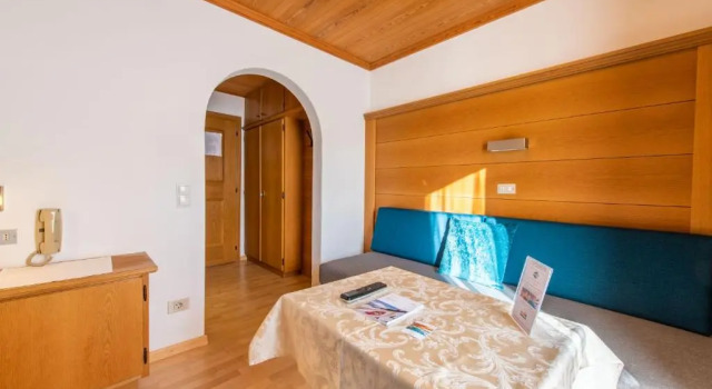 Номер Standard Garni Appartements Almrausch