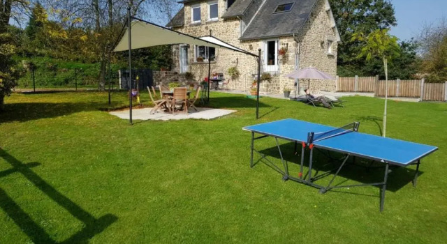 Gîte Antoigny, 3 pièces, 5 personnes - FR-1-497-14, Reservar Hotel Hotéis de 3 estrelas em Normandy, 3*