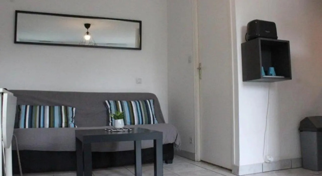 Appartement La Rochelle, 1 pièce, 2 personnes - FR-1-246-437