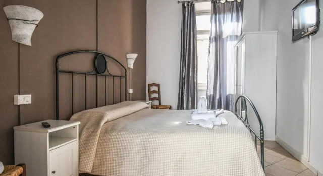 Двухместный номер Standard Stop & Sleep Bergamo