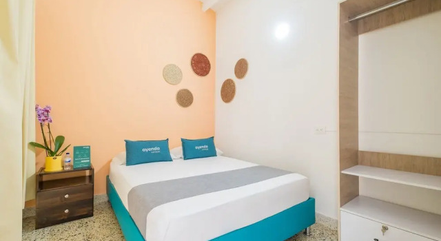 Номер Economy Casa de Pinos Hotel