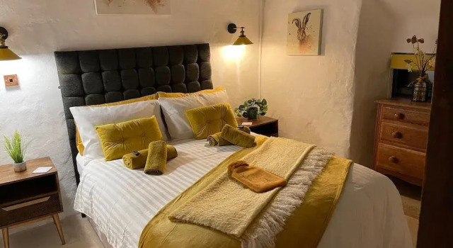Cosy Cottage With hot Tub-oozing Character!, Забронировать Дом для отпуска Бодмин Корнуолл