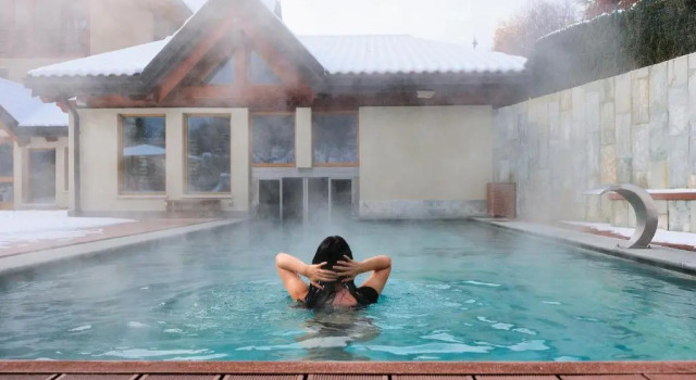 Полулюкс Boutique Hotel e Chalets Salvadori