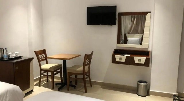 Трёхместный номер Superior Maxim Hotel