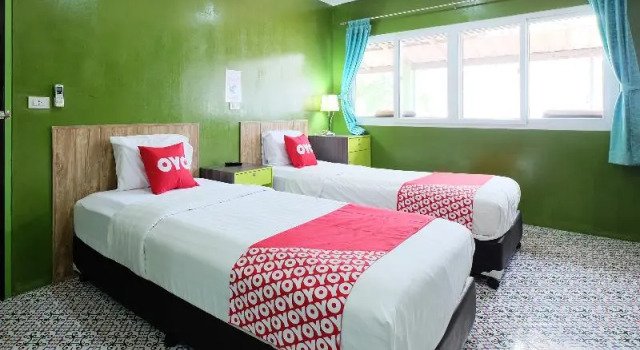 Двухместный номер Standard Bungalow at Maikhao