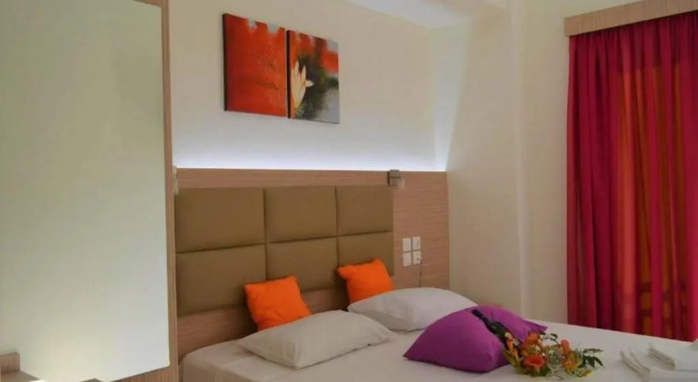 Двухместный номер Standard с частичным видом на море Sun Boutique Hotel - Adults Only