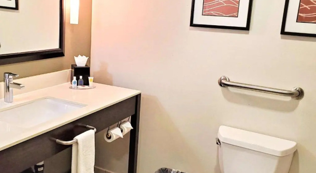 Номер Standard Comfort Inn & Suites Near Universal - N Hollywood - Burbank