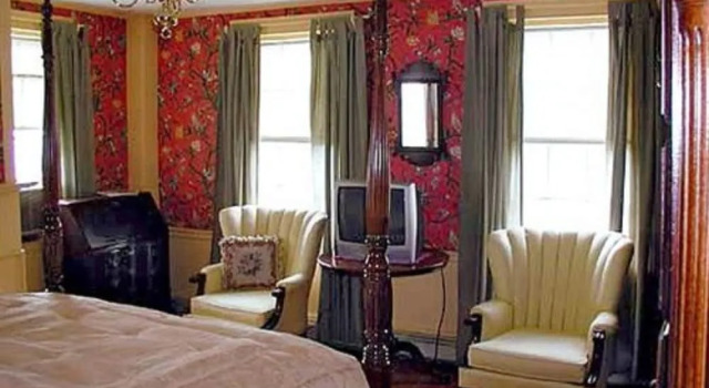 Pepper House Inn, Buchen Sie Hotel Brewster Cape Cod