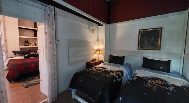 Номер Deluxe Village Homestay
