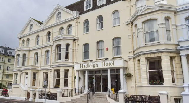 Hadleigh Hotel, Забронировать Отель Отели Исторического графства Суссекса с завтраком, Завтраки