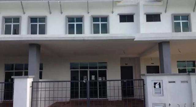 Kemaman Resthouse, Boek Hotel Balok Pahang
