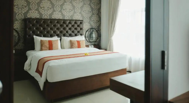 Двухместный номер Superior The Visala Boutique Suites Seminyak