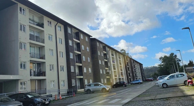 Departamento suite Valdivia, Prenota Appartamento Appartamenti a Los Rios, Appartamento