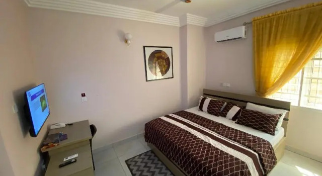 Люкс Standard C7 Hazelwood Residence & Suites