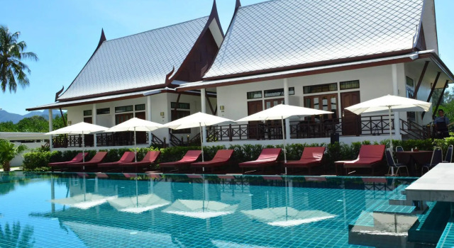 Номер Standard Bhu Tarn Koh Chang Resort & Spa